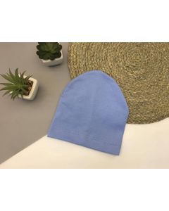 Трикотажна шапка для дитини (голуба), Talvi 02312