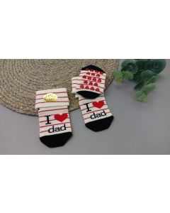 Трикотажні шкарпетки з протиковзкими вставками (айворі), Pedaliza 160