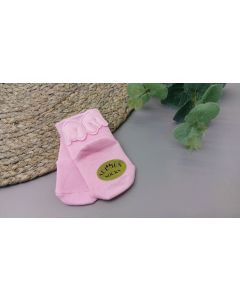 Трикотажні шкарпетки для дитини (1 шт.) рожеві, ESLAYN 157