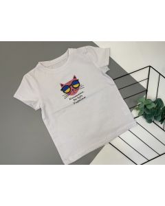 Трикотажна футболка для дитини , ФБ-319