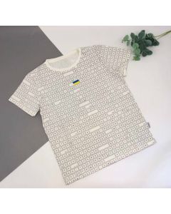 Трикотажна футболка для дитини з серії "Україна",ФБ-34