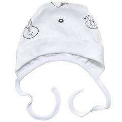 Трикотажна шапочка для малюка від Minikin, 21303