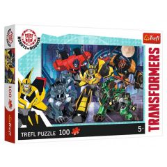 Пазли "Transformers/Команда Автоботів" Trefl 16315