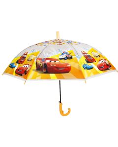 Дитяча парасоля "Cars" (оранжева), MR808