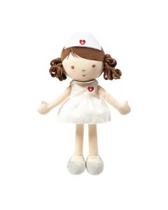 Іграшка-обнімашка "Медсестра Грейс", BabyOno 1417