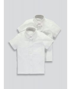 Набір сорочок з коротким рукавом для хлопчика (2 шт.)