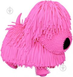 Інтерактивна іграшка Jiggly Pup рожеве грайливе щеня (JP001-WB-PI)