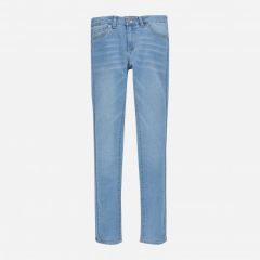 Джинси Skinny Fit Jeans  для дівчинки (світло-сині), Levi's , 3EC279/4EC279   