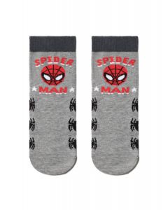 Бавовняні шкарпетки "Людина-павук/Spider-Man", Conte 17С-132/1СПМ 488
