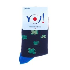Шкарпетки для дитини "листя",  YOclub SK-06Н