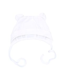 Трикотажна шапочка для малюка (молочна), 2111203