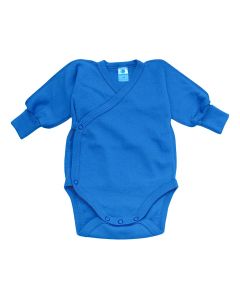 Трикотажне боді-льоля для малюка (синій), 213703