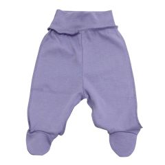 Трикотажні повзунки для дитини (фіолетові), Minikin 213803