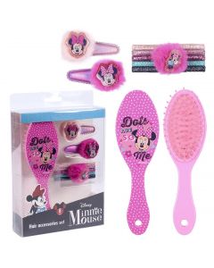 Набір аксесуарів для волосся "Minnie Mouse", 2500001897
