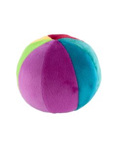 М'яка іграшка - брязкальце "М'яч", Canpol babies 2/890
