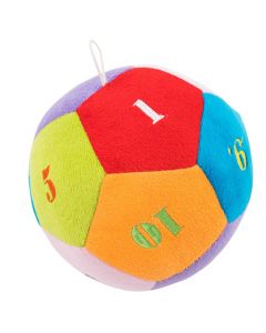 М'яка іграшка"М'ячик з цифрами",Tigres ІГ-0001