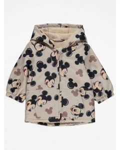 Демисезонна куртка з капюшоном для дитини "Mickey Mouse"