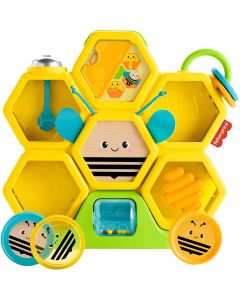 Розвиваюча іграшка "Працьовита бджілка", Fisher-Price GJW27
