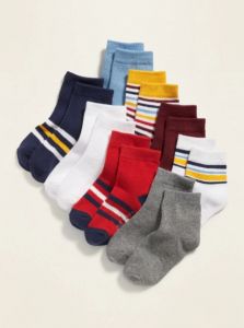 Набір шкарпеток (8 пар)