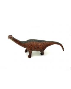 Іграшка-динозавр "Dinosaur" зі звуком (гумова), UCOK