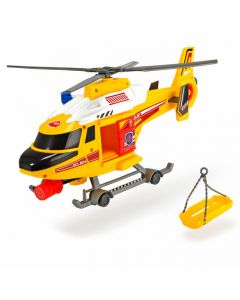 Вертоліт "Повітряний патруль" зі звуком і світловими ефектами, Dickie Toys 203308373
