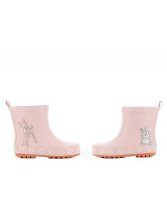 Гумові чобітки ''Bambi'' для дівчинки, CL000270