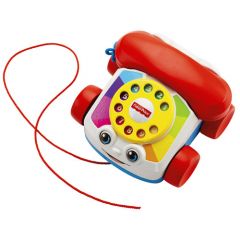 Іграшка-каталка "Телефон" Fisher Price, FGW66