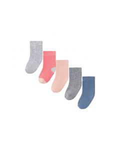 Набір шкарпеток з махровою ниткою всередині (5 пар)