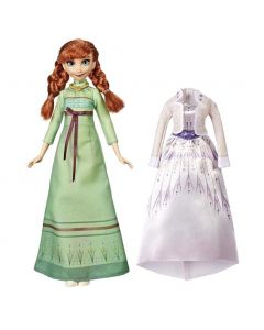 Лялька Frozen Анна з аксесуарами Е6908 / E5500 / 6336206