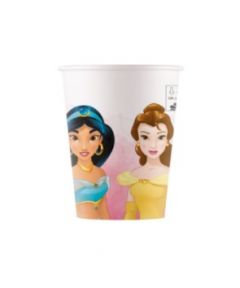 Паперові стаканчики Disney Princess /Принцеси Дісней  200 мл (8 шт), 91884