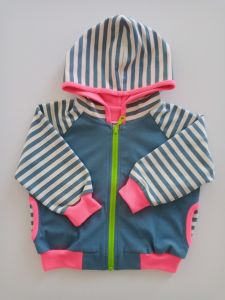 Курточка для дитини, M161106 Mokkibym