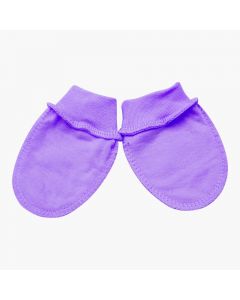 Трикотажні антицарапки (фіолетові), Minikin 57803