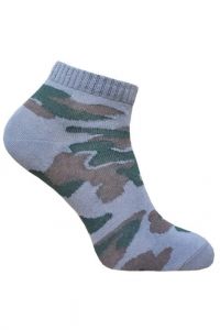 Бавовняні шкарпетки для дитини, Conte 115С3085 460 (сірі)