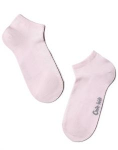 Бавовняні шкарпетки для дитини, Conte 19С-180СП 484 (рожеві)