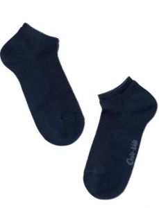 Бавовняні шкарпетки для дитини, Conte 19С-180СП 484 (сині)