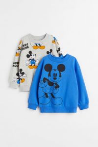 Світшот "Mickey Mouse" для дитини 1шт.(синій)