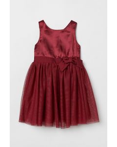 Святкове плаття для дівчинки від H&M