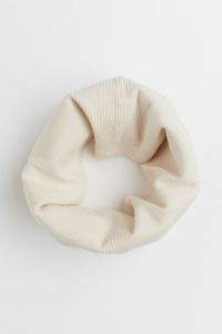 Трикотажний шарф-хомут для дитини