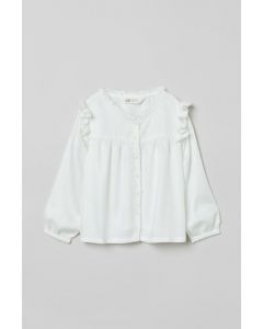 Блуза з віскози для дівчинки від H&M