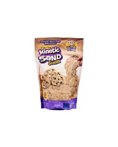 Пісок для дитячої творчості з ароматом - Печиво, Kinetic Sand 71473C