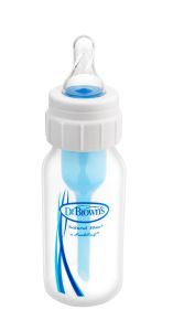Пляшечка для дітей з труднощами процесу годування 120 мл, Dr. Brown's SB417-MED
