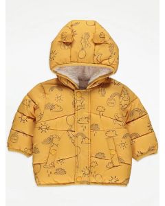 Тепла куртка з плюшевою підкладкою "Winnie the Pooh" для дитини