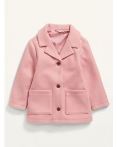 Стильне пальто для дівчинки