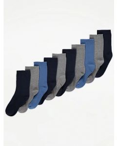 Набір шкарпеток для дитини (10 пар)