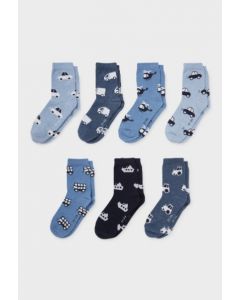 Набір шкарпеток для хлопчика (7 пар)