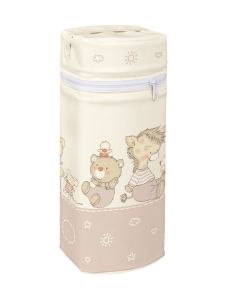 Термоупаковка для дитячої пляшечки "Звірята", Ceba Baby W-005-050-120