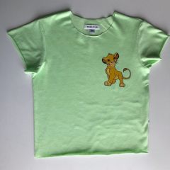 Трикотажна футболка для дитини "Король лев", Ф-309099 Mokkibym