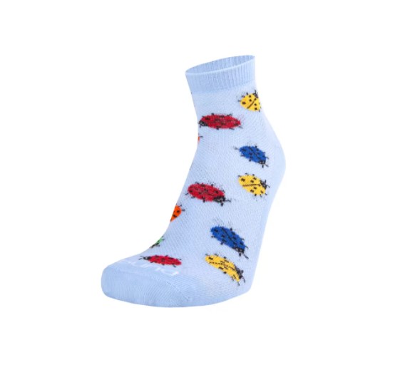 Трикотажные носки для ребенка  ,Duna, 4281 (голубые)