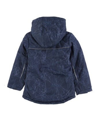 Зимняя водонепроницаемая куртка для ребенка