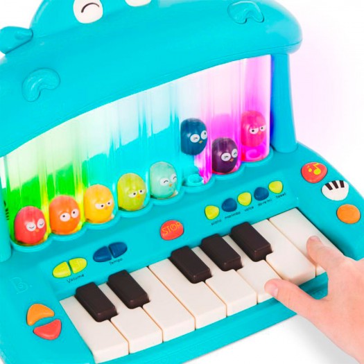 Музыкальная игрушка – Гиппофон, Battat  LB1650Z